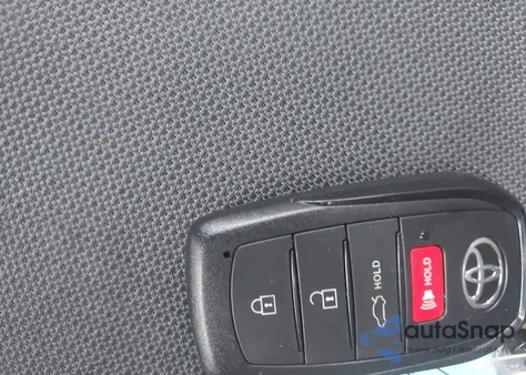 2025 Toyota Corolla Hybrid Le from USA, damaged, VIN JTDBDMHE2S3024595